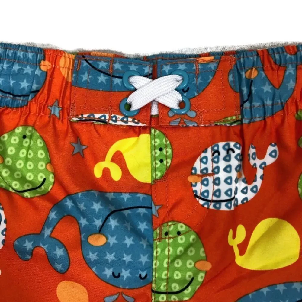 Brand new Boys‎ size 18 mos Swimming Trunks